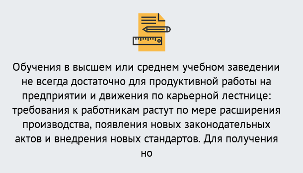 Почему нужно обратиться к нам? Свободный Образовательно-сертификационный центр приглашает на повышение квалификации сотрудников в Свободный