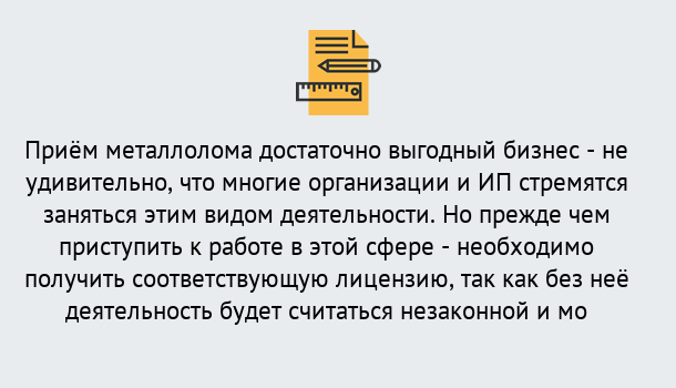 Почему нужно обратиться к нам? Свободный Лицензия на металлолом. Порядок получения лицензии. В Свободный