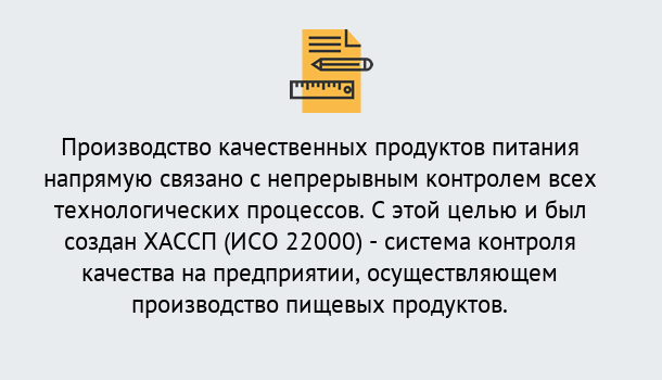 Почему нужно обратиться к нам? Свободный Оформить сертификат ИСО 22000 ХАССП в Свободный