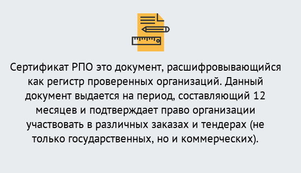 Почему нужно обратиться к нам? Свободный Оформить сертификат РПО в Свободный – Оформление за 1 день