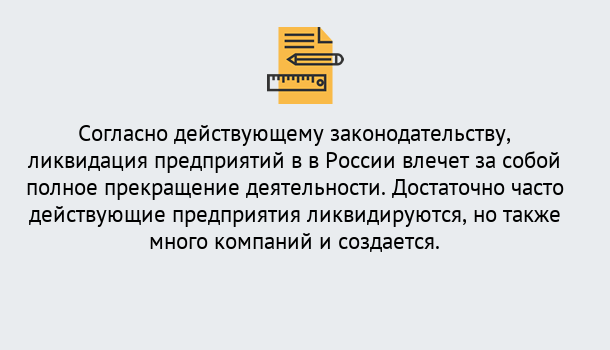 Почему нужно обратиться к нам? Свободный Ликвидация предприятий в Свободный: порядок, этапы процедуры