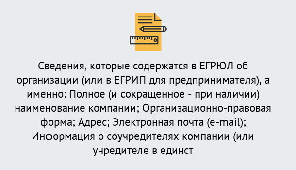 Почему нужно обратиться к нам? Свободный Внесение изменений в ЕГРЮЛ 2019 в Свободный